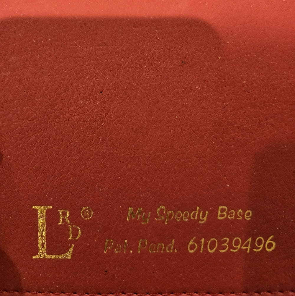Louis Vuitton Brown and Tan Monogram Bag - Picture 5 of 5